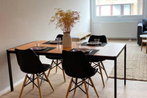 modern appartement near beach in Knokke